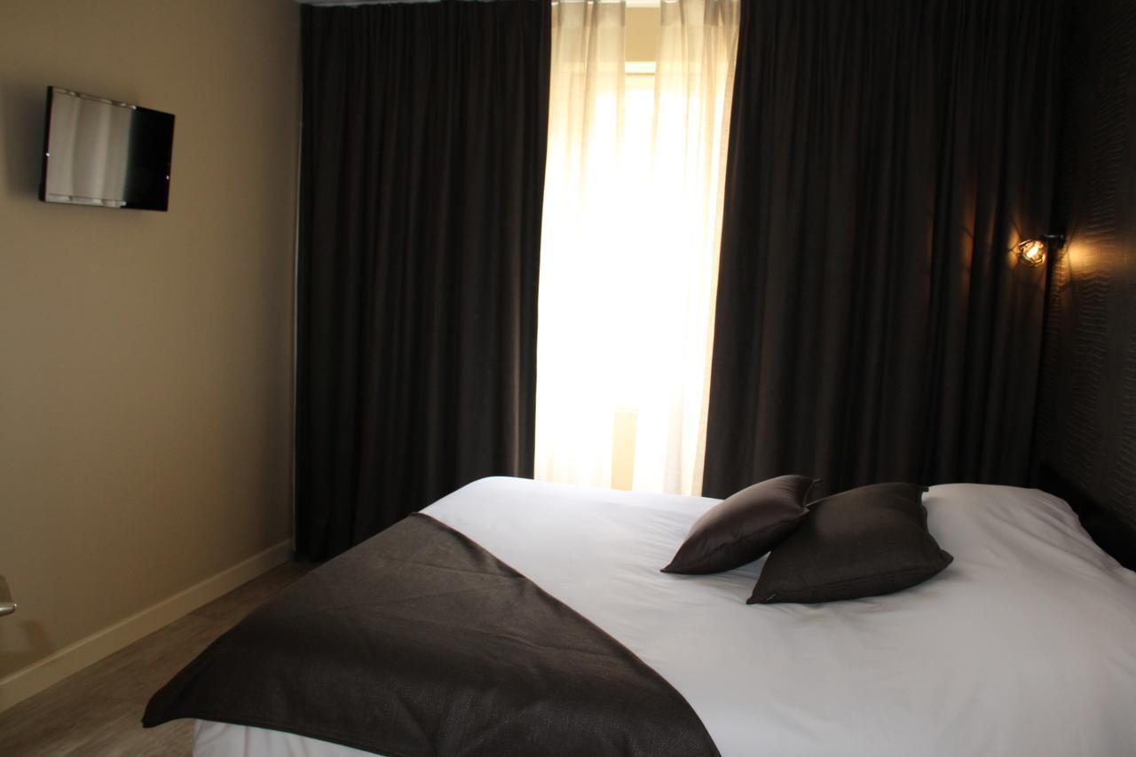 Hotel Du Lion D'Or Шароль Экстерьер фото