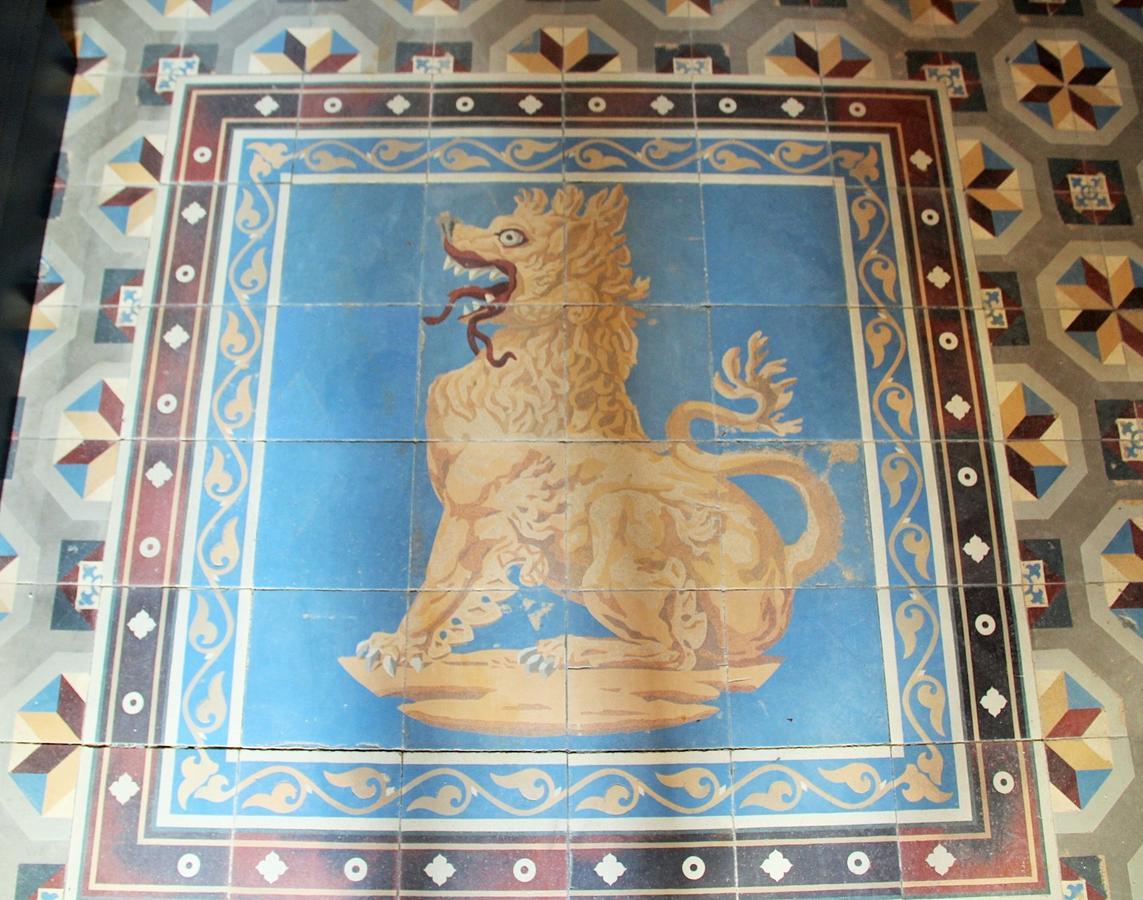 Hotel Du Lion D'Or Шароль Экстерьер фото